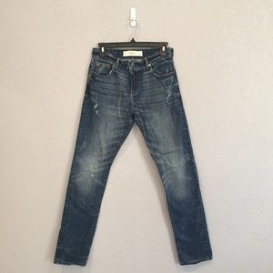 A&F Jeans